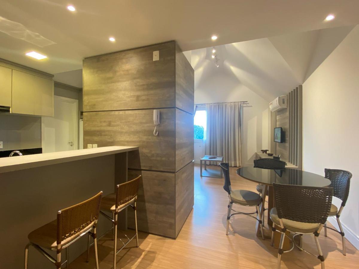 Duplex Novo, Com 02 Suites, Para 06 Pessoas, E 02 Vagas De Garagem Canela Zewnętrze zdjęcie