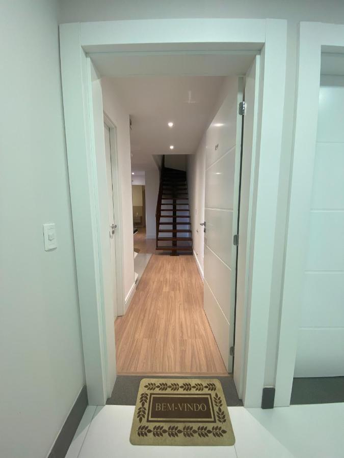 Duplex Novo, Com 02 Suites, Para 06 Pessoas, E 02 Vagas De Garagem Canela Zewnętrze zdjęcie
