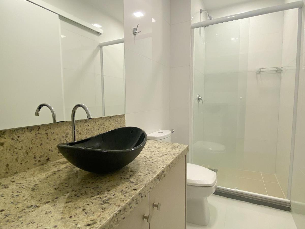 Duplex Novo, Com 02 Suites, Para 06 Pessoas, E 02 Vagas De Garagem Canela Zewnętrze zdjęcie